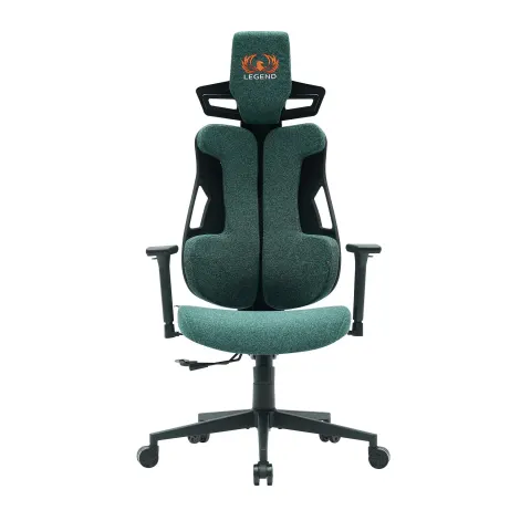Scaun gaming RFG First Legend, turcoaz