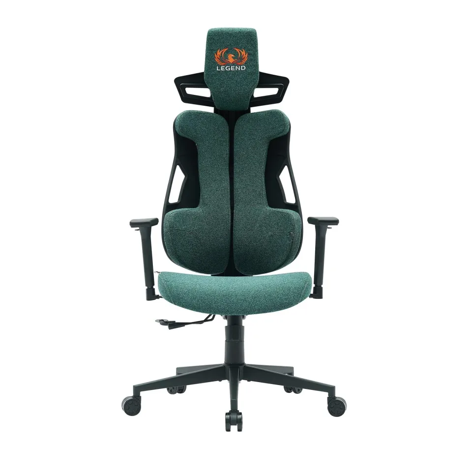 Scaun gaming RFG First Legend, turcoaz