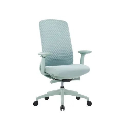 Scaun ergonomic RFG Style W, mint