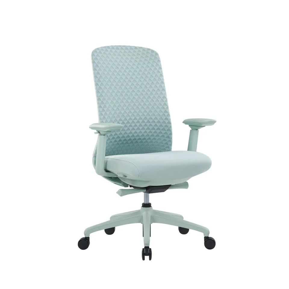 Scaun ergonomic RFG Style W, mint