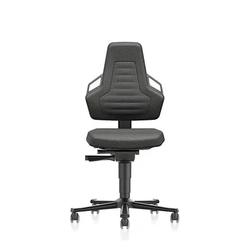 Scaun de lucru ergonomic Bimos Nexxit 9033, gri
