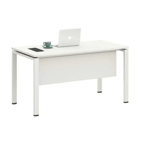 Birou RFG Monaco, 1400 x 700 x 750 mm, alb
