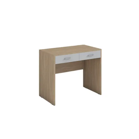 Birou RFG, 900 x 500 x 760 mm, stejar sonoma și gri