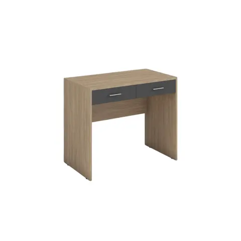 Birou RFG, 900 x 500 x 760 mm, stejar sonoma și grafit