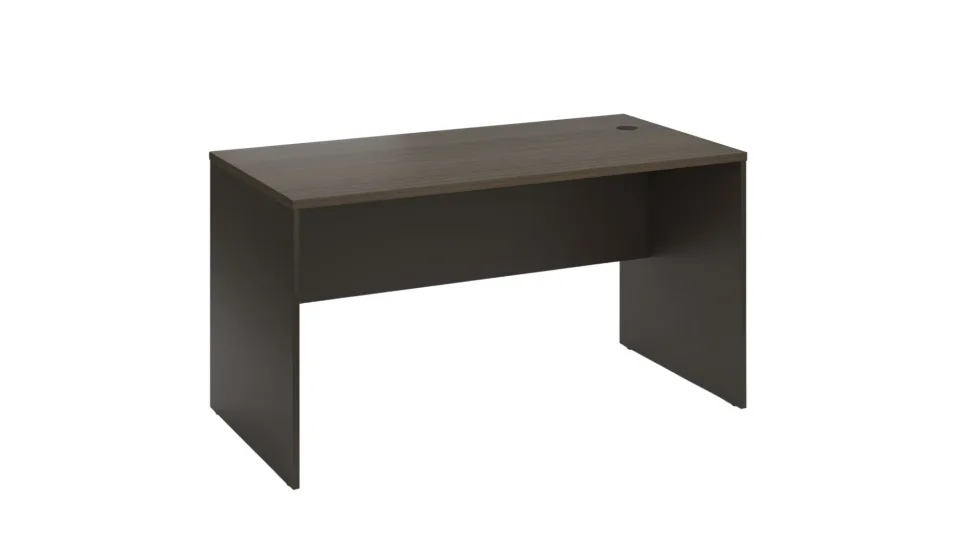 Birou RFG Chicago RB103V, 1400 x 700 x 740 mm, Reign oak & gri închis