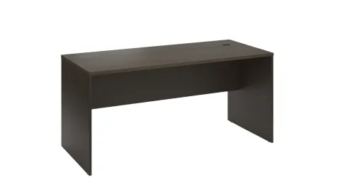 Birou RFG Chicago RB104V, 1600 x 700 x 740 mm, Stejar Reign & gri închis