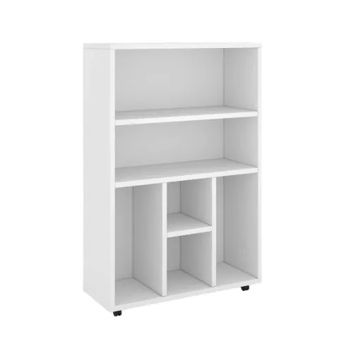 Raft RFG, pentru 14 tăvi, 1040 x 400 x 1500 mm, alb