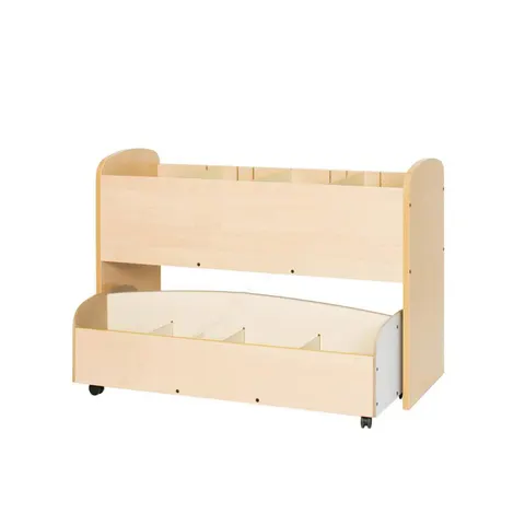 Nowa Szkola Container mobil pentru cărți