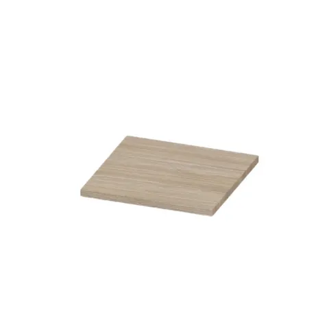 RFG Raft Boxi, simplu, 32.8 x 36.8 x 1.8 cm, stejar deschis