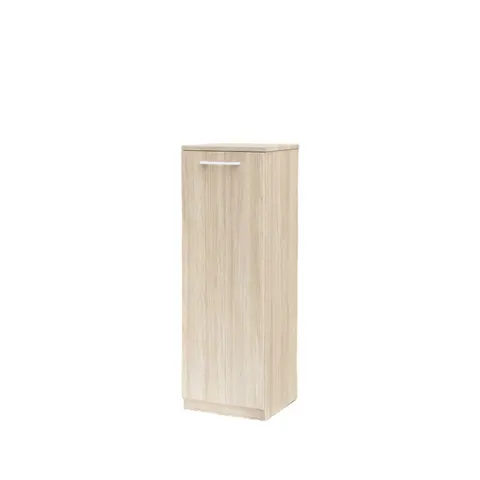 Corp RFG Cabinet Boxi, simplu, inferior, 36 x 37 x 106,9 cm, stejar deschis
