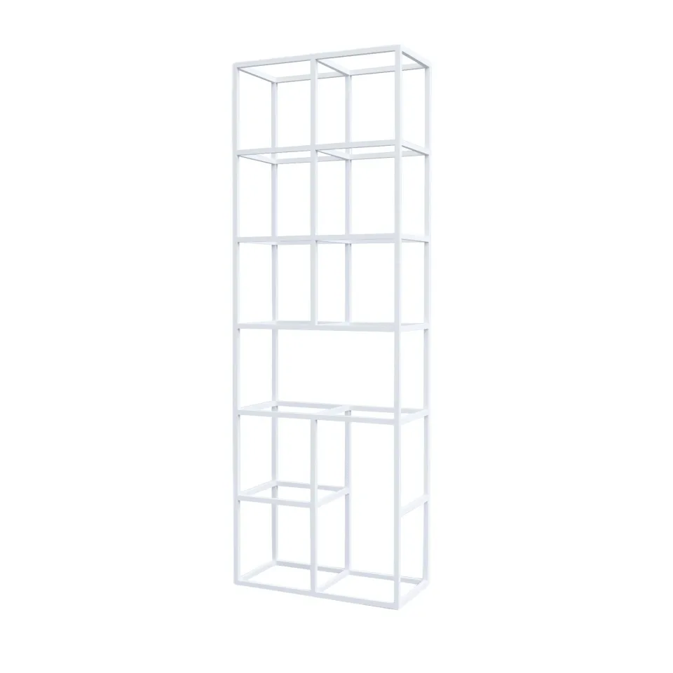 RFG Raft Boxi S, metal, 720 x 370 x 2120 mm, alb