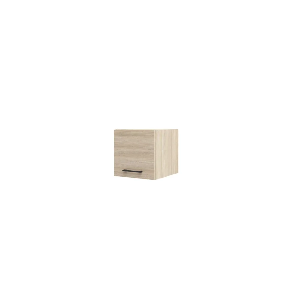 Dulap RFG Libra 9, 365 x 400 x 365 mm, stejar deschis