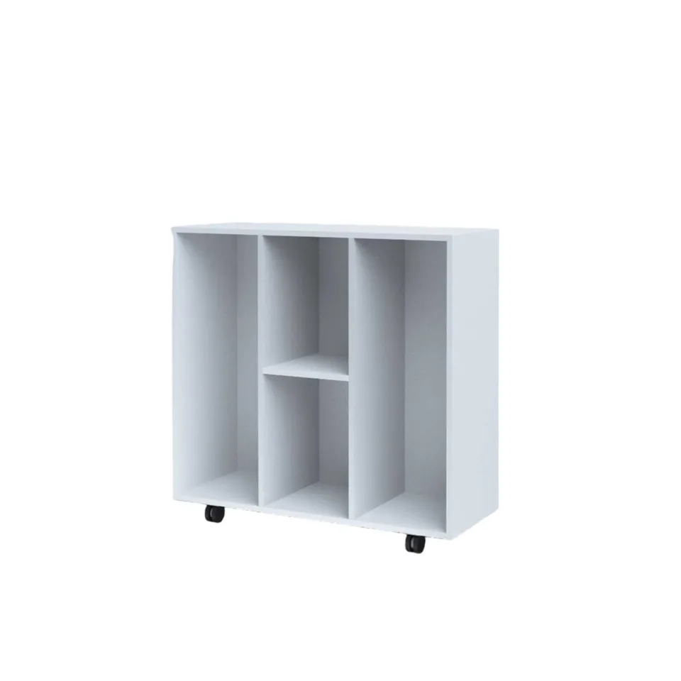 Unitate de raft RFG, cu 2 polițe, pentru 14 tăvi PVC, 1040 x 400 x 960 mm