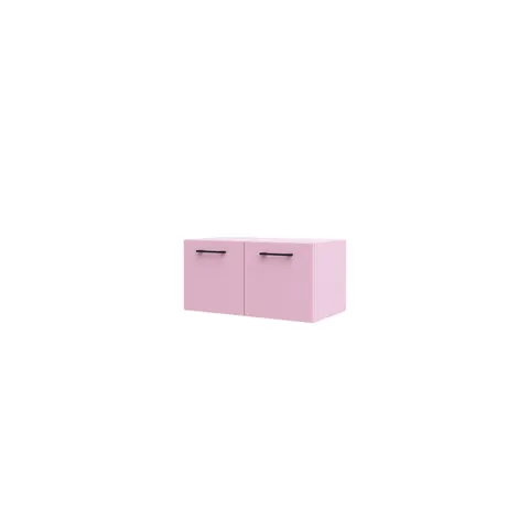 Dulap RFG Libra 6, 730 x 382 x 365 mm, roz
