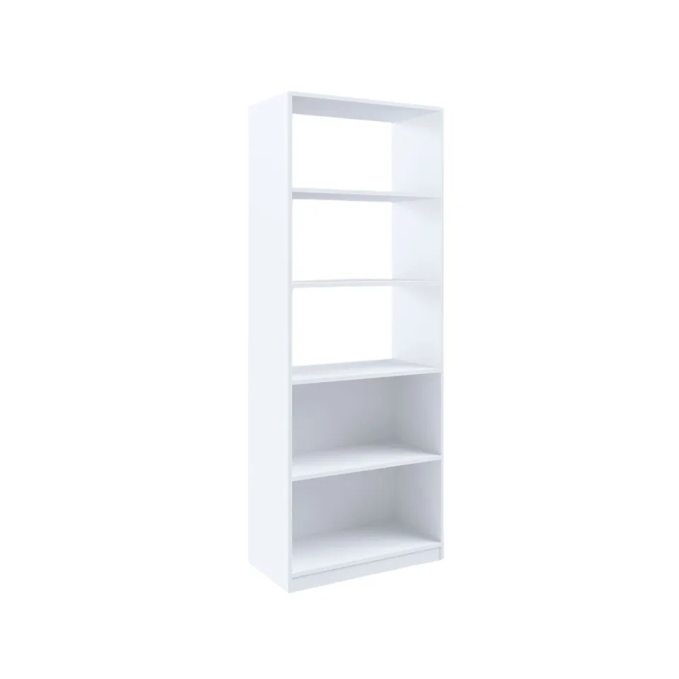 RFG Raft Libra 1, 5 polițe, 766 x 400 x 1993 mm, alb