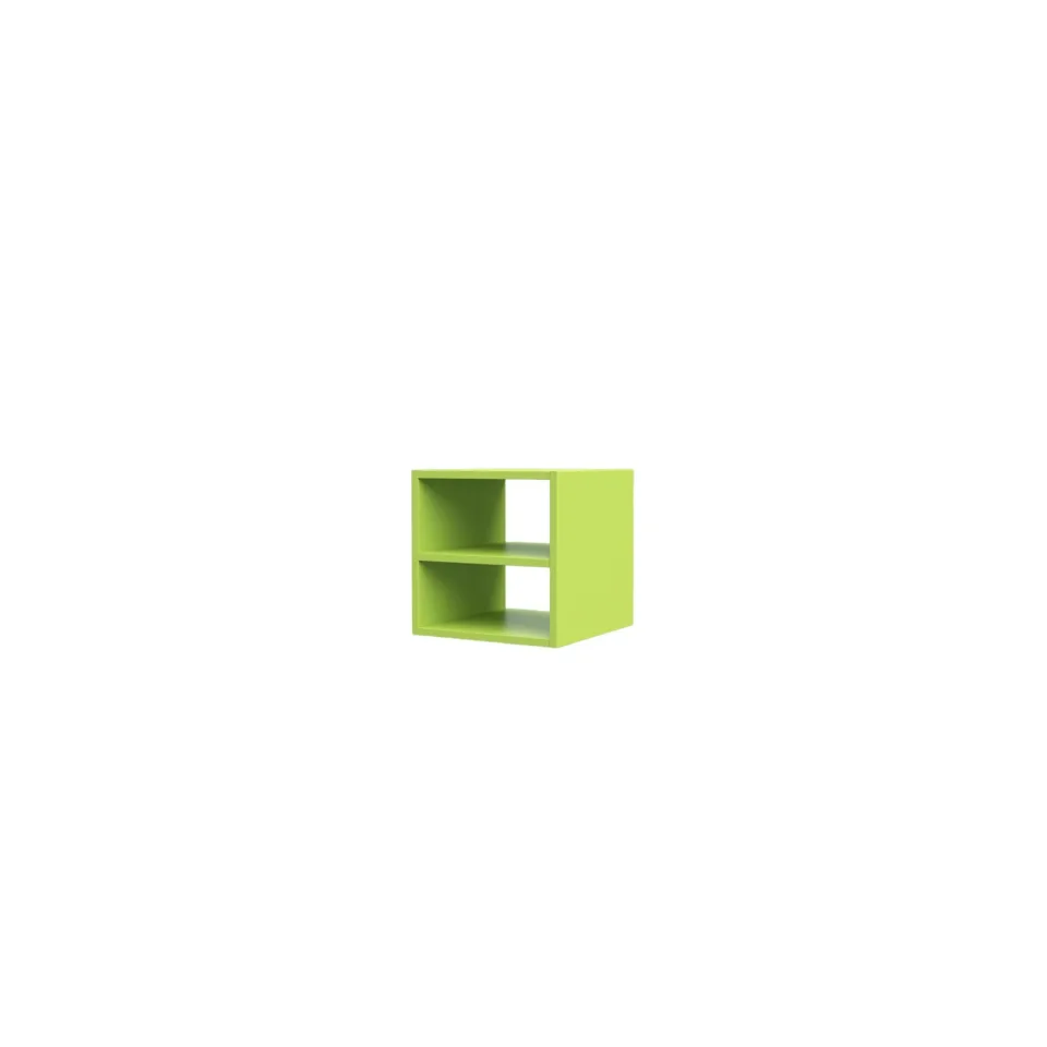 RFG Cutie Libra 4, 365 x 400 x 365 mm, cu separator, verde