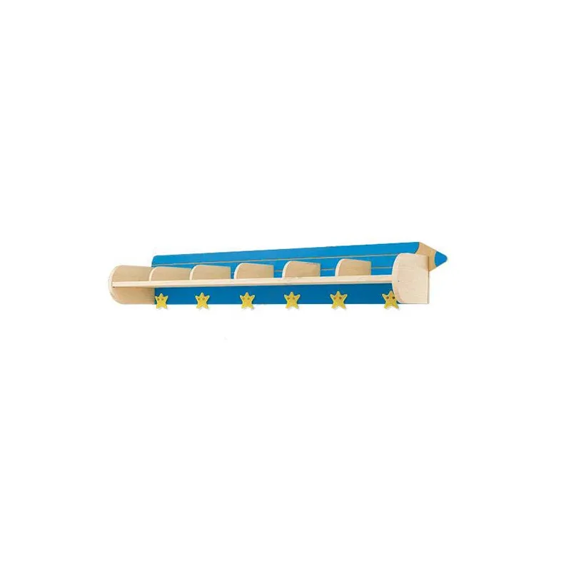 Nowa Szkola Raft Pencil, 134 x 26 x 21 cm, albastru