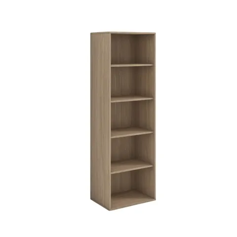 Corp de rafturi RFG, 600 x 400 x 1 800 mm, stejar sonoma