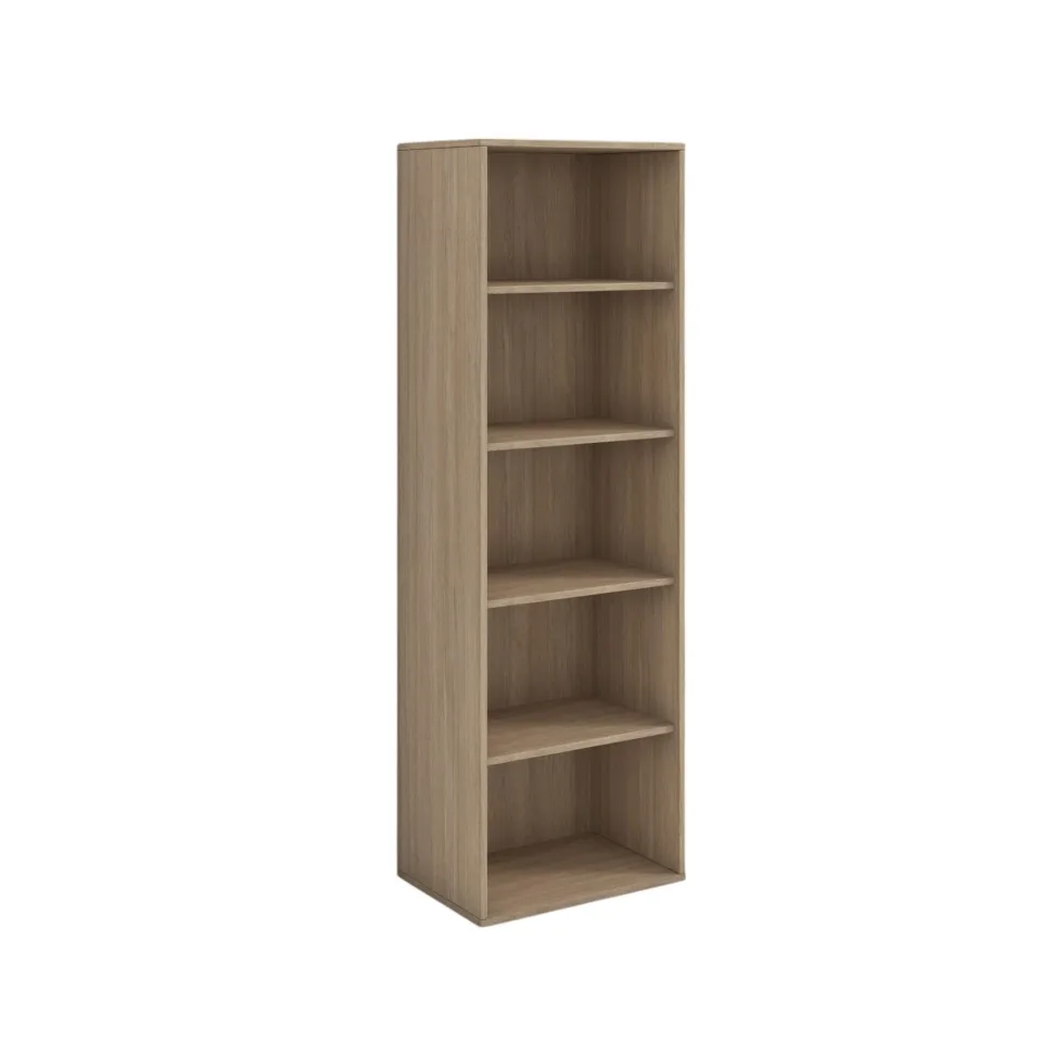 Corp de rafturi RFG, 600 x 400 x 1 800 mm, stejar sonoma