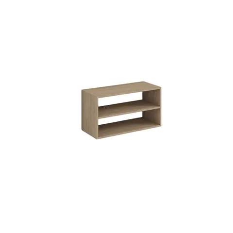 Raft RFG, deschis, 800 x 350 x 430 mm, stejar sonoma