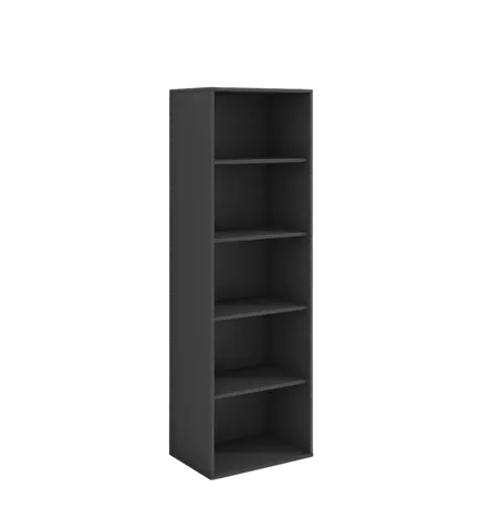 Unitate de raft RFG, 600 x 400 x 1800 mm, Grafit