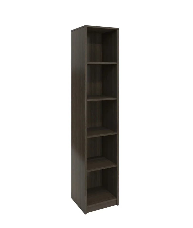 Bibliotecă RFG Chicago RS3, 420 x 400 x 2000 mm, PAL 18 mm, stejar Rhein