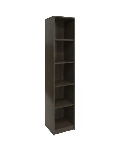 Bibliotecă RFG Chicago RS3, 420 x 400 x 2000 mm, PAL 18 mm, stejar Rhein