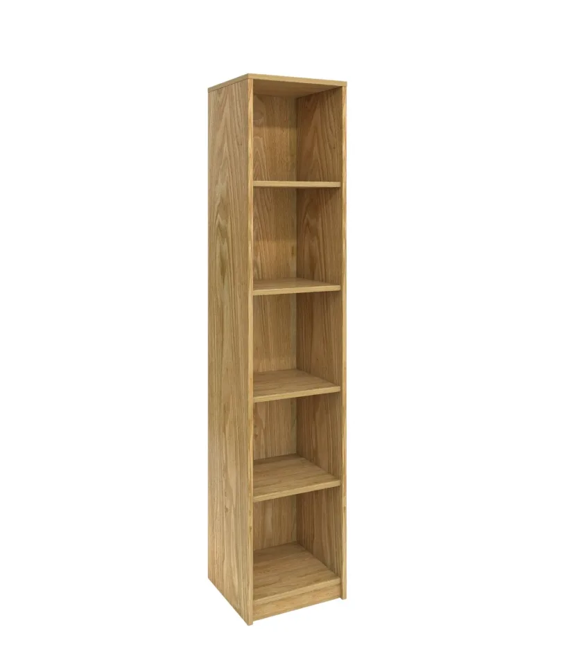 Biblioraft RFG RS3 Monaco, 420 x 400 x 2000 mm, PAL 18 mm, ulm