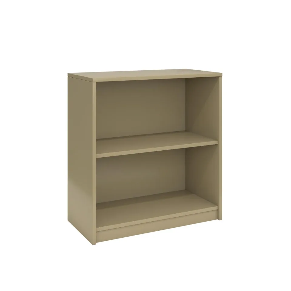 Bibliotecă RFG RS4 Elmaz, 800 x 400 x 850 mm, PAL 18 mm, gri