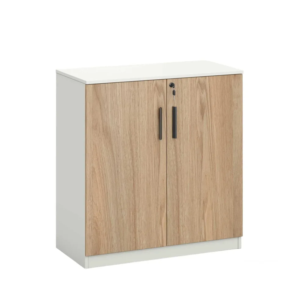 Dulap RFG Monaco, 800 x 400 x 840 mm, ulm și alb