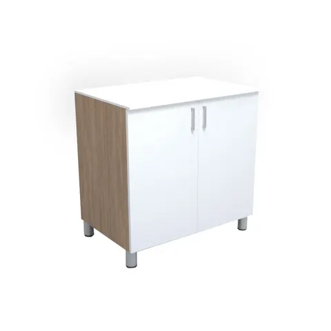 Dulap RFG Labo, cu blat HPL, 900 x 600 x 900 mm