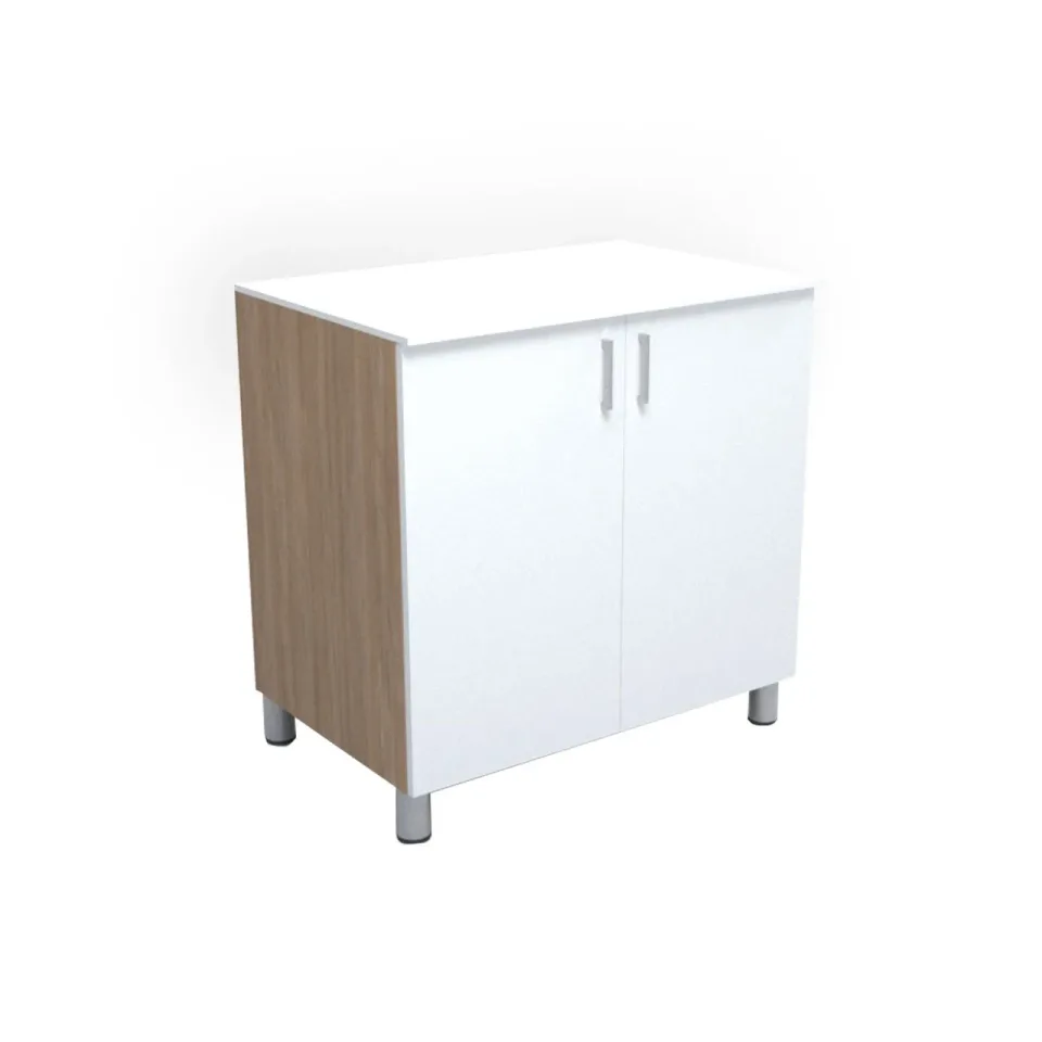 Dulap RFG Labo, cu blat HPL, 900 x 600 x 900 mm