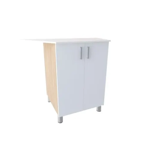 Dulap RFG Labo, cu blat HPL, 1200 x 600 x 900 mm