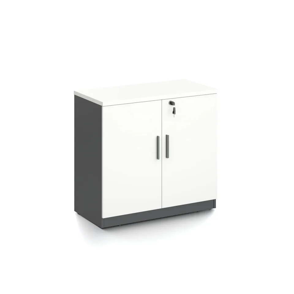 Corp RFG Monaco, 800 x 400 x 740 mm PAL, alb și negru