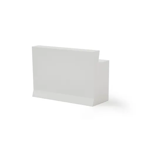 Lyxo Modul bar drept Bancone Marvy, 1500 x 650 x 1100 mm