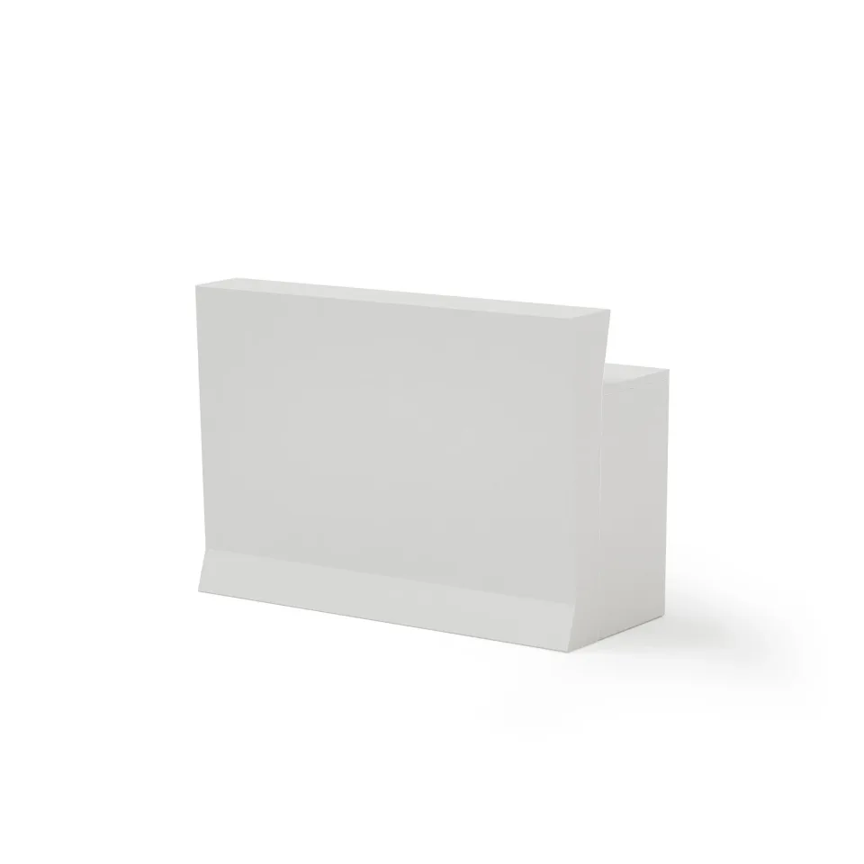 Lyxo Modul bar drept Bancone Marvy, 1500 x 650 x 1100 mm