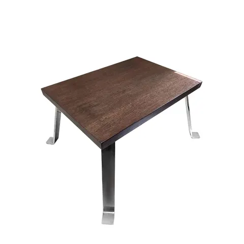 Măsuță de cafea Omnia, 70 x 50 x 45 cm, MDF, lac bay 36 mm, model asamblat