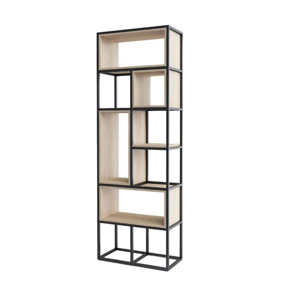 RFG Compoziție Boxi KMB, 720 x 370 x 2120 mm