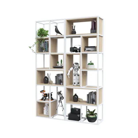 RFG Compoziție Boxi KSW-KMW, 1440 x 370 x 2120 mm