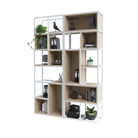 RFG Compoziție Boxi KSWG-KMWG, 1440 x 370 x 2120 mm