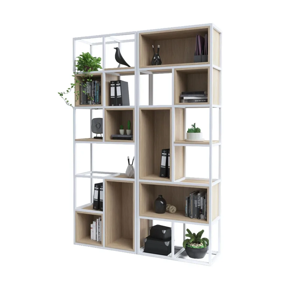RFG Compoziție Boxi KSWG-KMWG, 1440 x 370 x 2120 mm