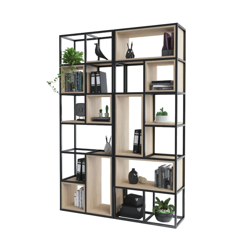 RFG Compoziție Boxi KSB-KMB, 1440 x 370 x 2120 mm
