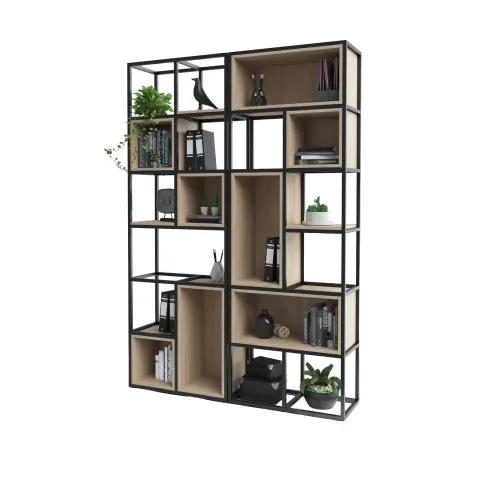 RFG Compoziție Boxi KSBG-KMBG, 1440 x 370 x 2120 mm