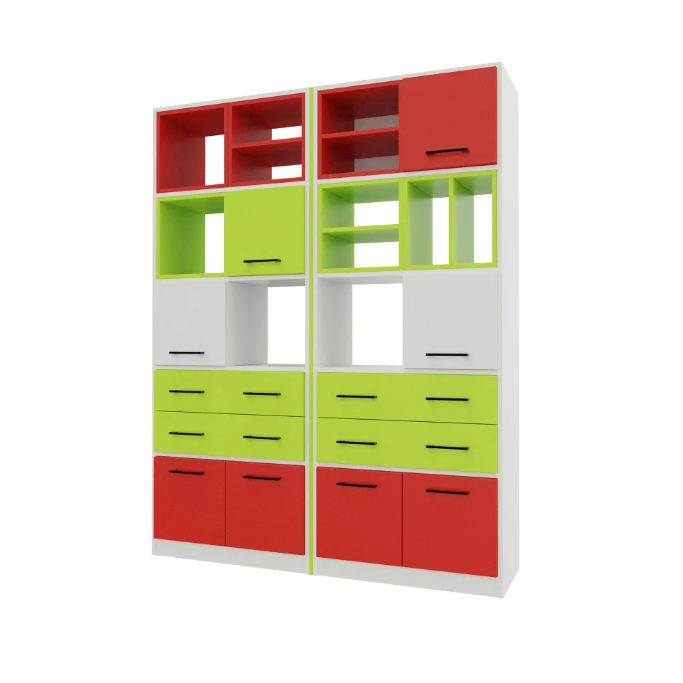 RFG Compoziție Libra KS-KT, 1532 x 400 x 1993 mm