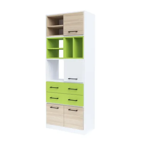 Compoziție RFG Libra KS1, 766 x 400 x 1993 mm