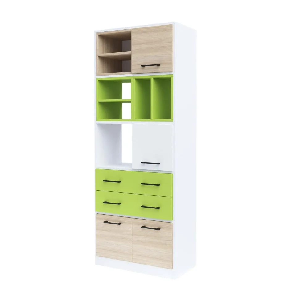 Compoziție RFG Libra KS1, 766 x 400 x 1993 mm