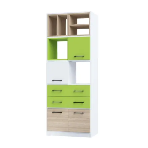 Compoziție RFG Libra KT1, 766 x 400 x 1993 mm