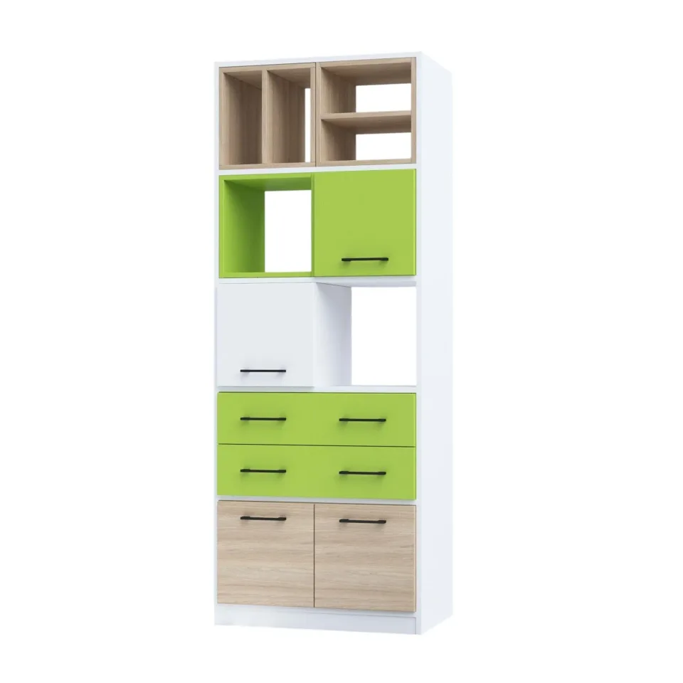 Compoziție RFG Libra KT1, 766 x 400 x 1993 mm