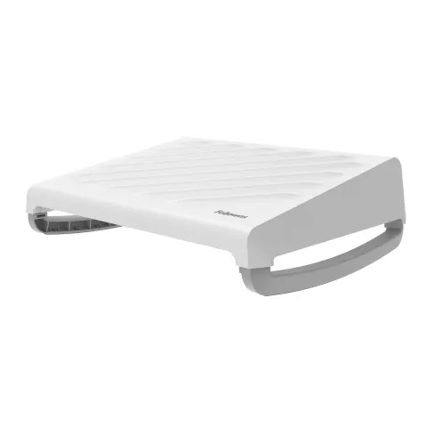Suport pentru picioare Fellowes Breyta, alb