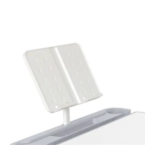 Suport carte RFG, pentru birou Ergo Tech 403X, alb